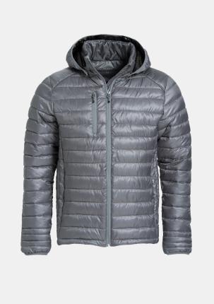 302097690 - Winterjacke silbergrau