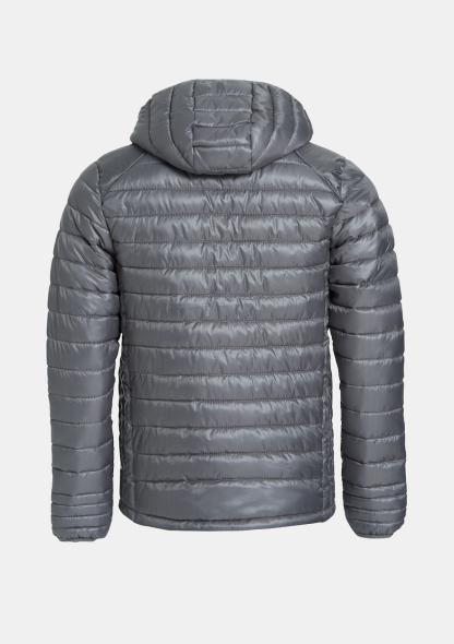 302097690 - Winterjacke silbergrau