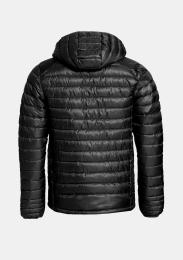 Winterjacke schwarz