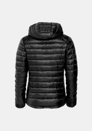 Damen Winterjacke schwarz