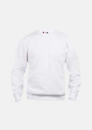 302103000 - Sweater Basic weiß
