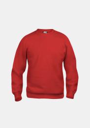 Sweater Basic rot