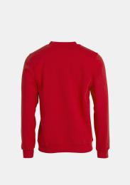 Sweater Basic rot