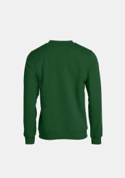 Sweater Basic bottle green