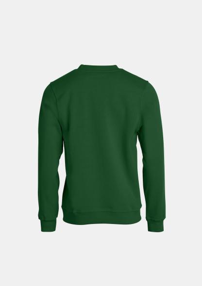 302103068 - Sweater Basic bottle green