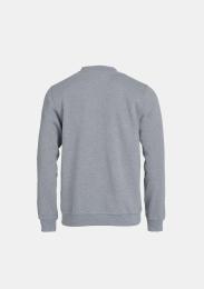 Sweater Basic graumeliert
