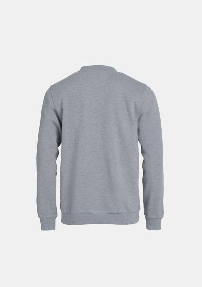 302103095 - Sweater Basic graumeliert