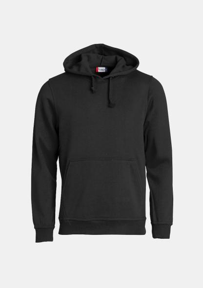 302103199 - Kapuzensweater Basic schwarz