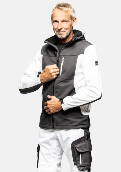3791051012 - SOFTSHELLJACKE Jannik