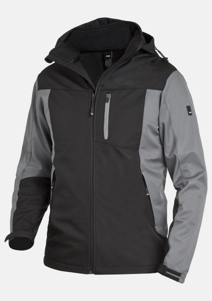 3791051120 - SOFTSHELLJACKE Jannik