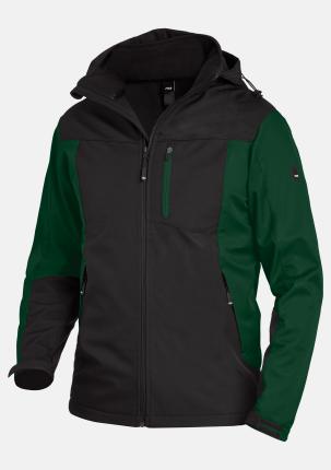 3791052520 - Softshelljacke Jannik mit Kapuze