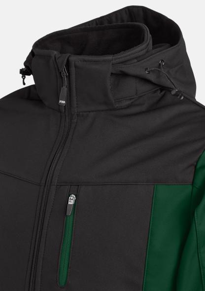 3791052520 - Softshelljacke Jannik mit Kapuze