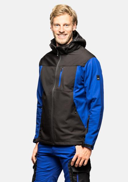 3791053620 - SOFTSHELLJACKE Jannik