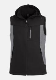 SOFTSHELLGILET JUSTUS