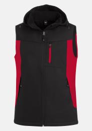 SOFTSHELLGILET Justus