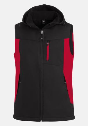 3791103320 - SOFTSHELLGILET Justus