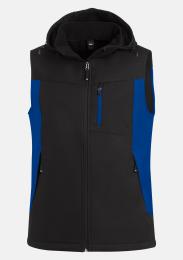 SOFTSHELLGILET Justus