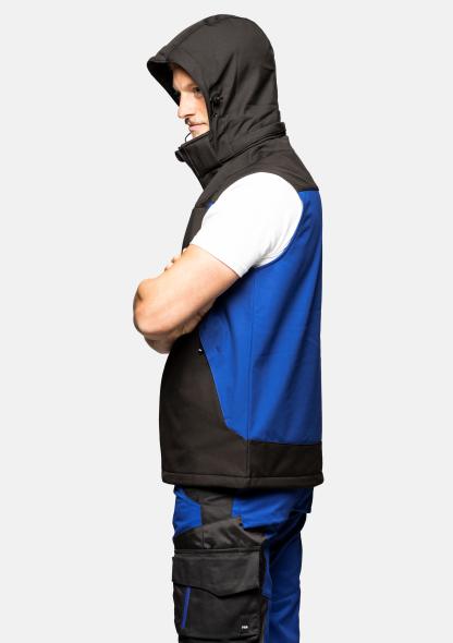 3791103620 - SOFTSHELLGILET Justus
