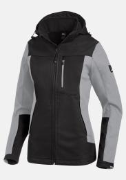 SOFTSHELLJACKE DAMEN