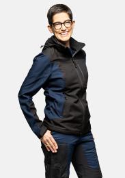 DAMEN SOFTSHELLJACKE Julia