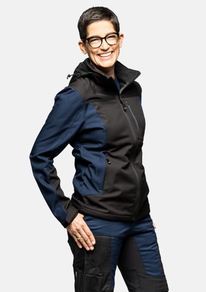 3791201620 - DAMEN SOFTSHELLJACKE Julia