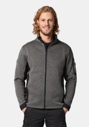 Strickfleecejacke Christoph