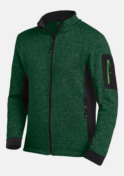 3795952520 - Strickfleecejacke Christoph