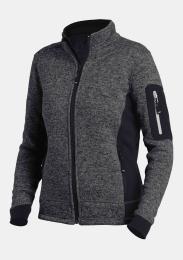 Damen Strickfleecejacke Marieke