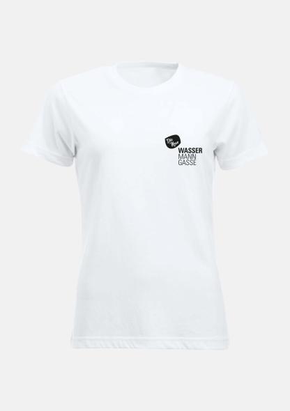1W02936101 - Damen T-Shirt mit Logo