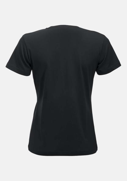 1W02936102 - Damen T-Shirt mit Logo