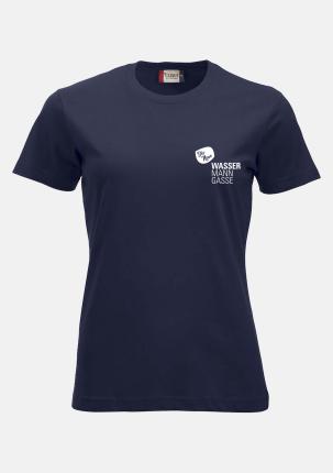 1W02936104 - Damen T-Shirt mit Logo
