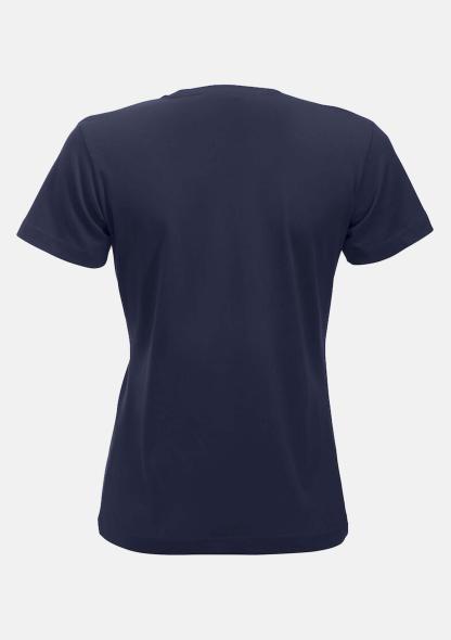 1W02936104 - Damen T-Shirt mit Logo
