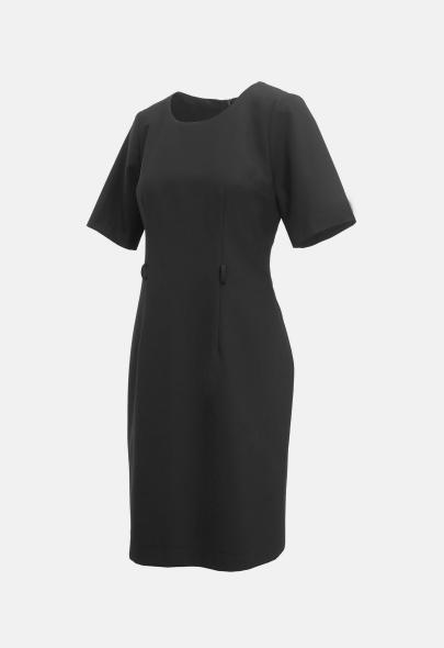 9DKW03ASW01 - Damenkleid schwarz