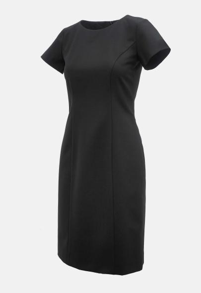 9DKW15SW01 - Damenkleid schwarz