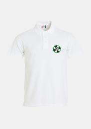 Polo Kurzarm mit Schullogo