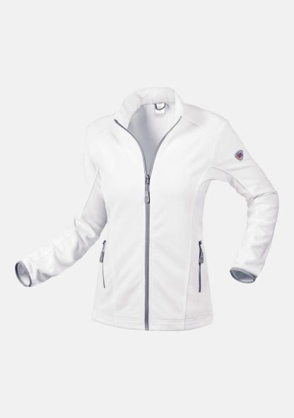 2169364121 - Damenfleecejacke weiss