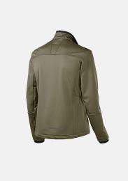 Softshelljacke olive