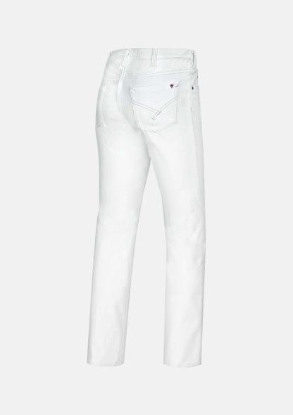 217336872134 - Herrenjeans-Stretch LG 34 weiss