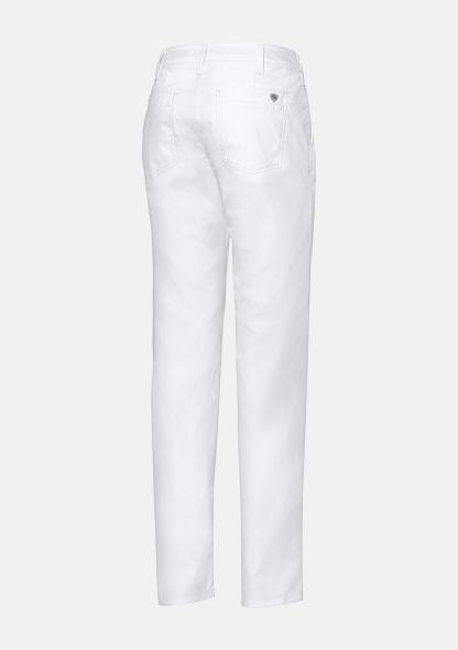 217346860021 - Damenhose-Chino weiß