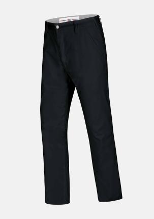 217356860032 - Stretch-Chinohose schwarz