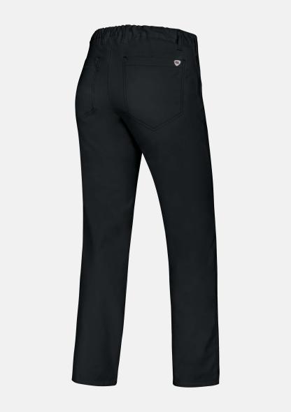 217356860032 - Stretch-Chinohose schwarz