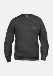 Sweater Krems anthrazit