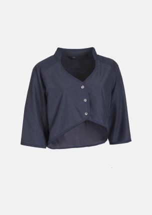 314005590011 - Bolero Fleece navy