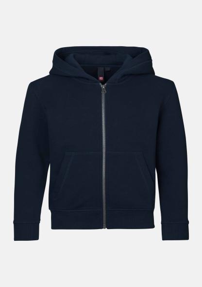 340638003 - Kinder Kaputzensweatjacke