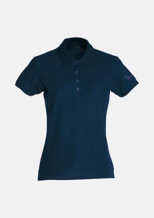 1P02823101 - Damen Polo Kurzarm mit Schullogo