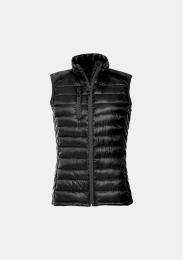 Damen-Bodywarmer schwarz