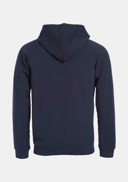 3021044580 - Sweatjacke mit Kapuze navy