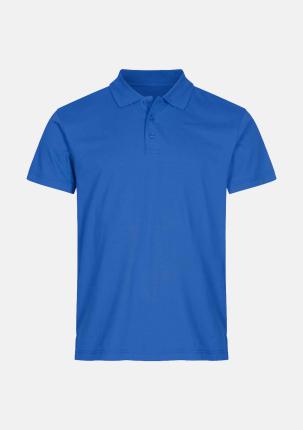 302823055 - Polo Basic royalblau