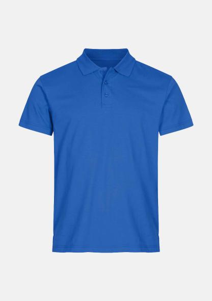 302823055 - Polo Basic royalblau