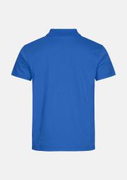 Polo Basic royalblau